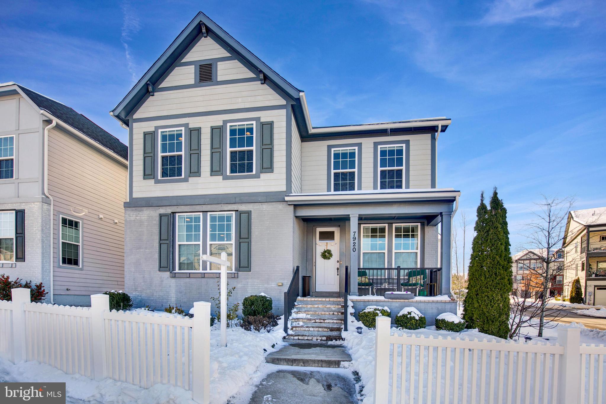 CREST OF ALEXANDRIA - Residential