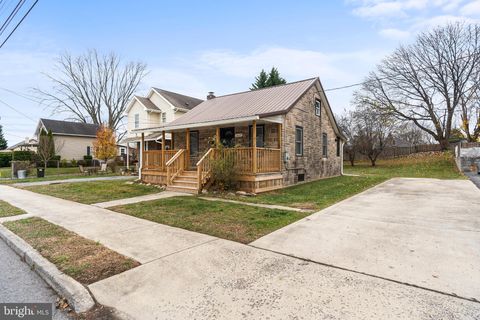 1027 FLORIDA AVENUE HAGERSTOWN MD 21740