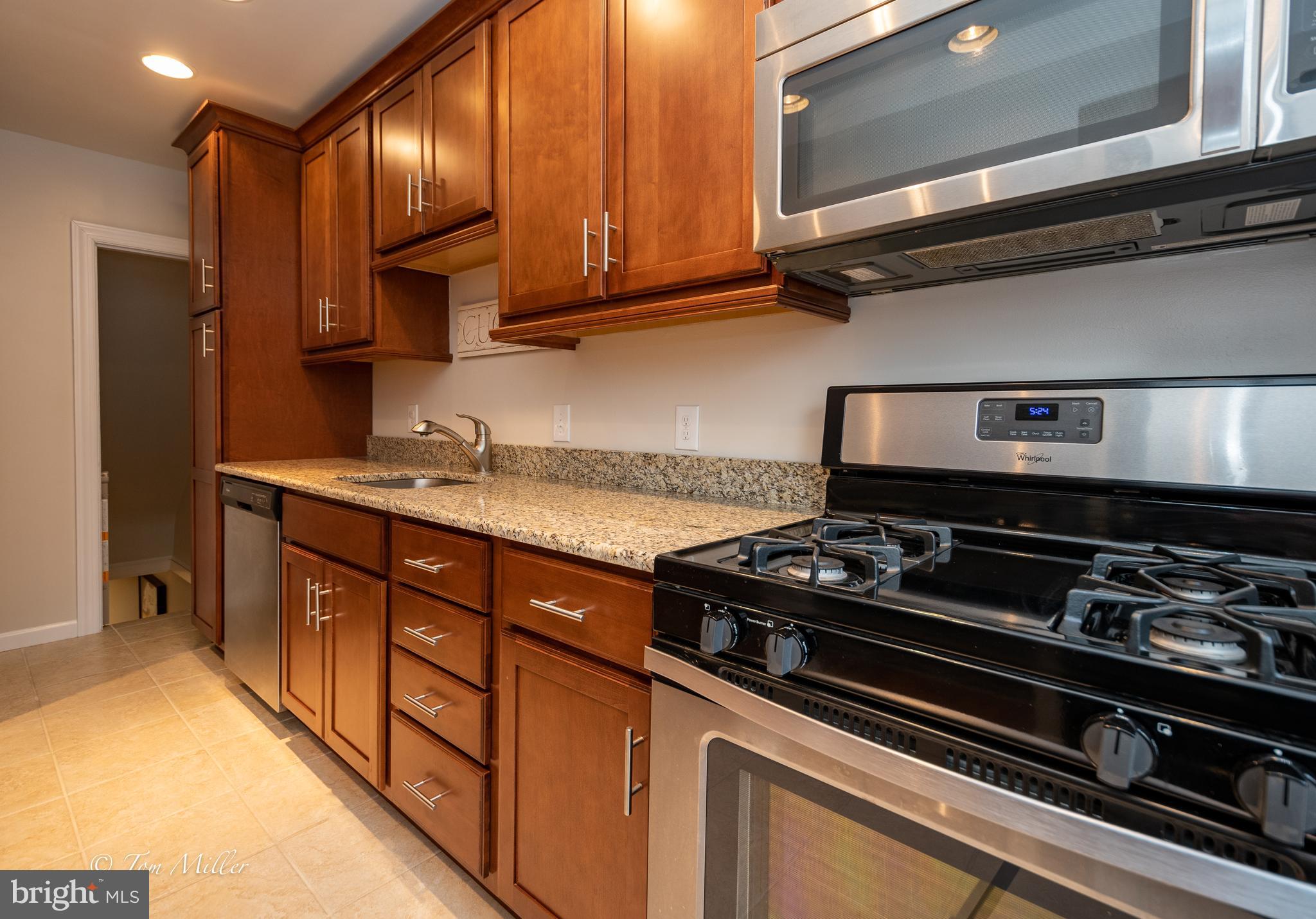 RODGERS FORGE - Residential