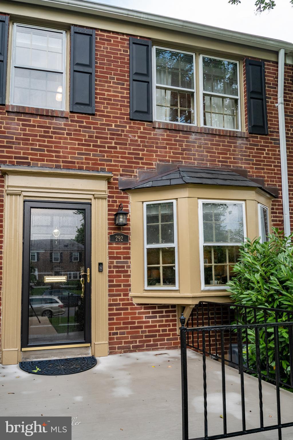 RODGERS FORGE - Residential