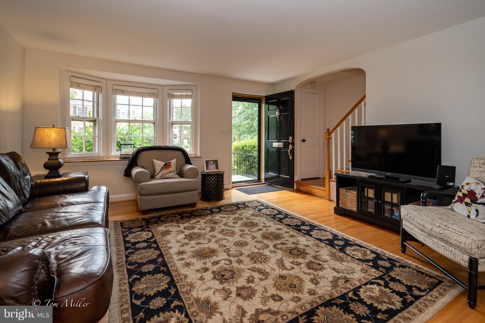 RODGERS FORGE - Residential