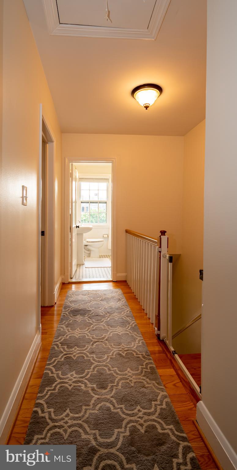 RODGERS FORGE - Residential