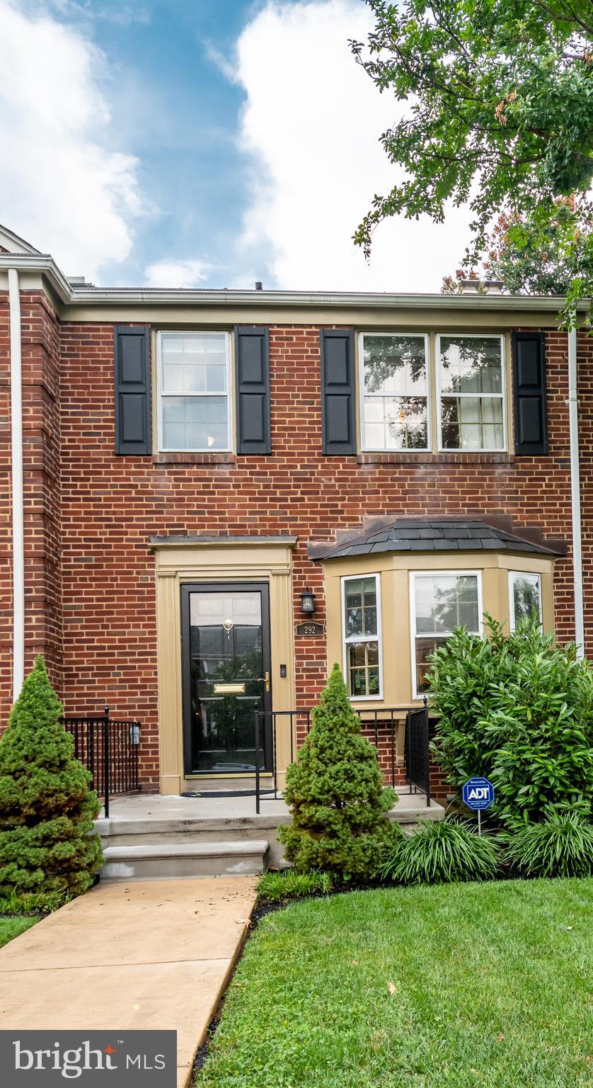 RODGERS FORGE - Residential