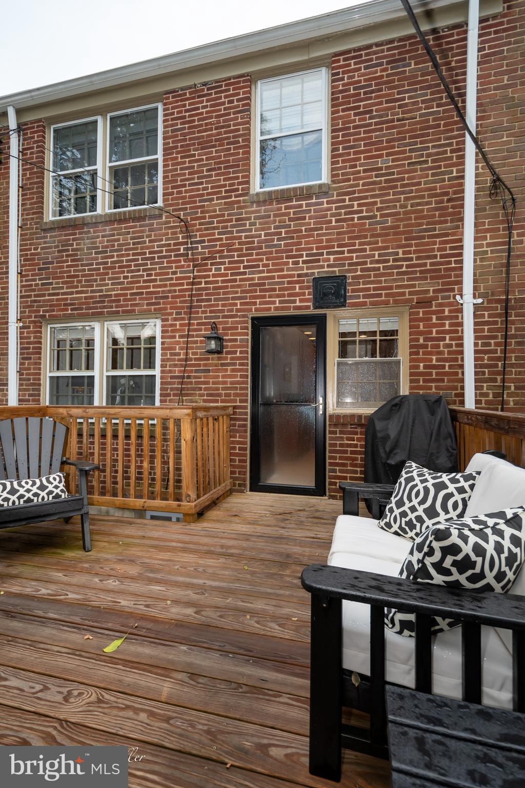 RODGERS FORGE - Residential