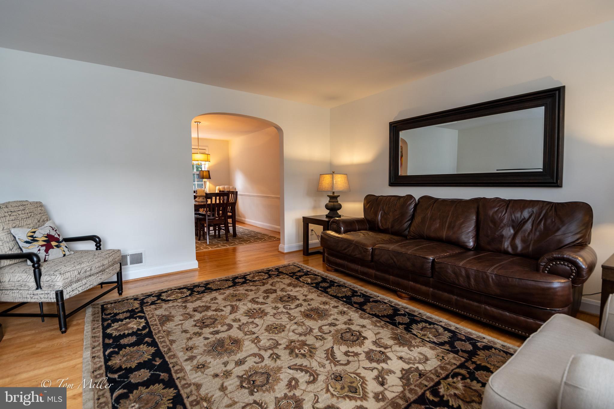 RODGERS FORGE - Residential