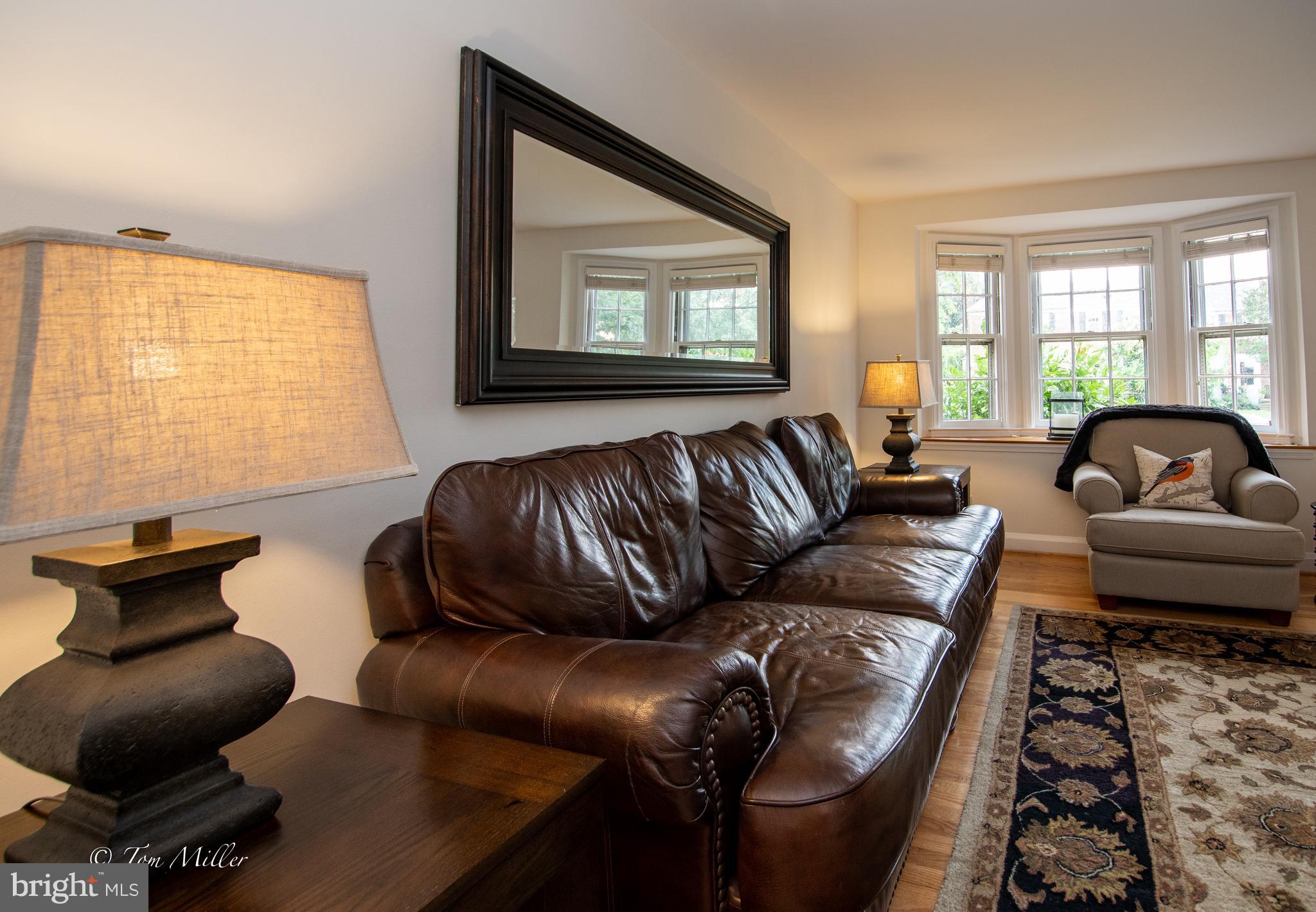 RODGERS FORGE - Residential