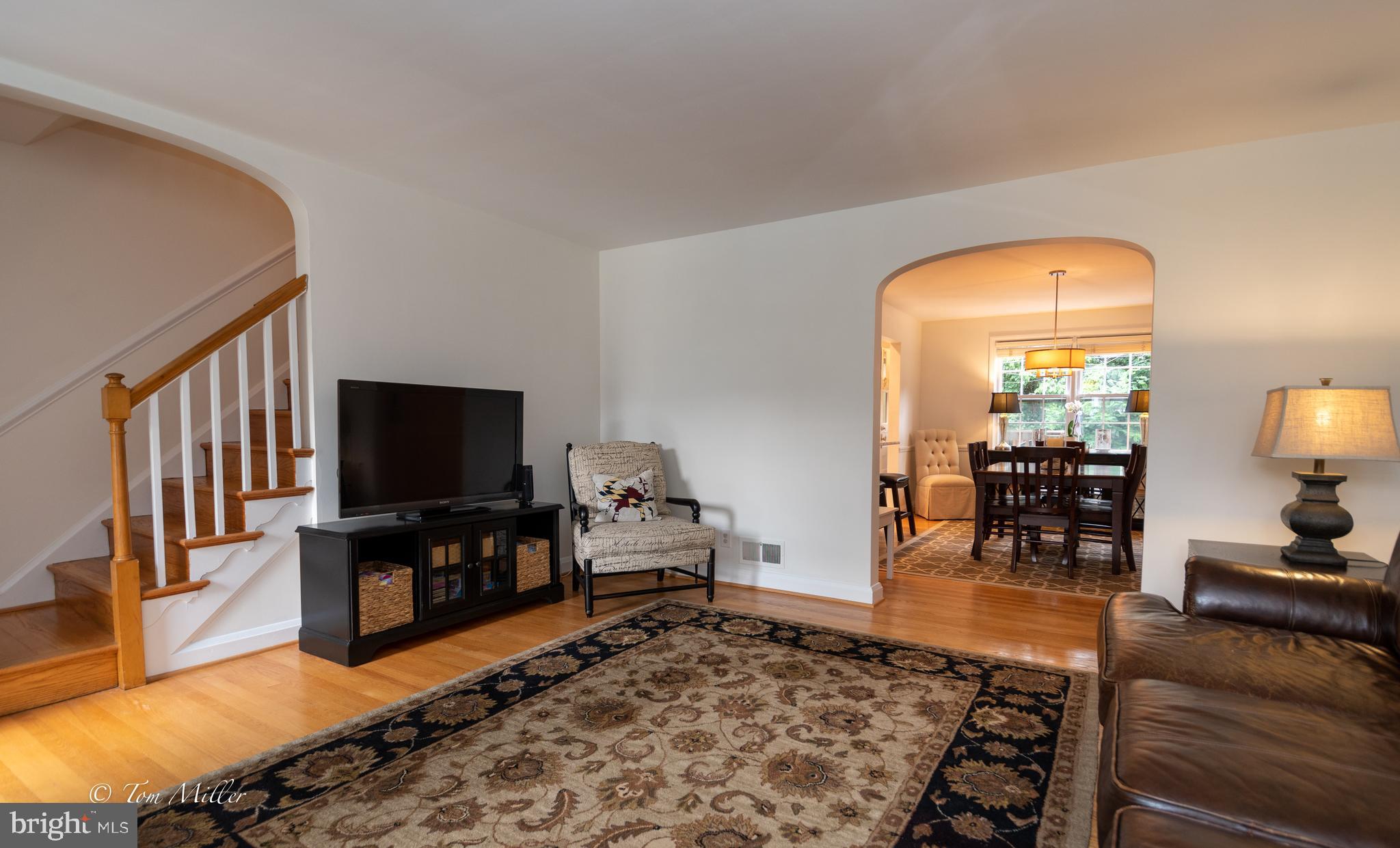 RODGERS FORGE - Residential