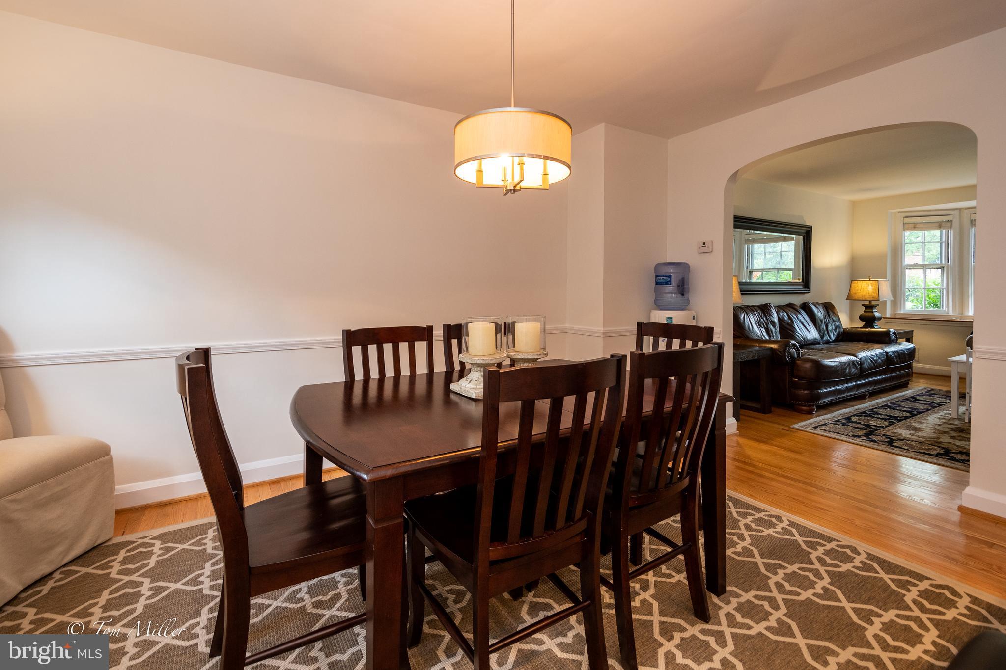 RODGERS FORGE - Residential