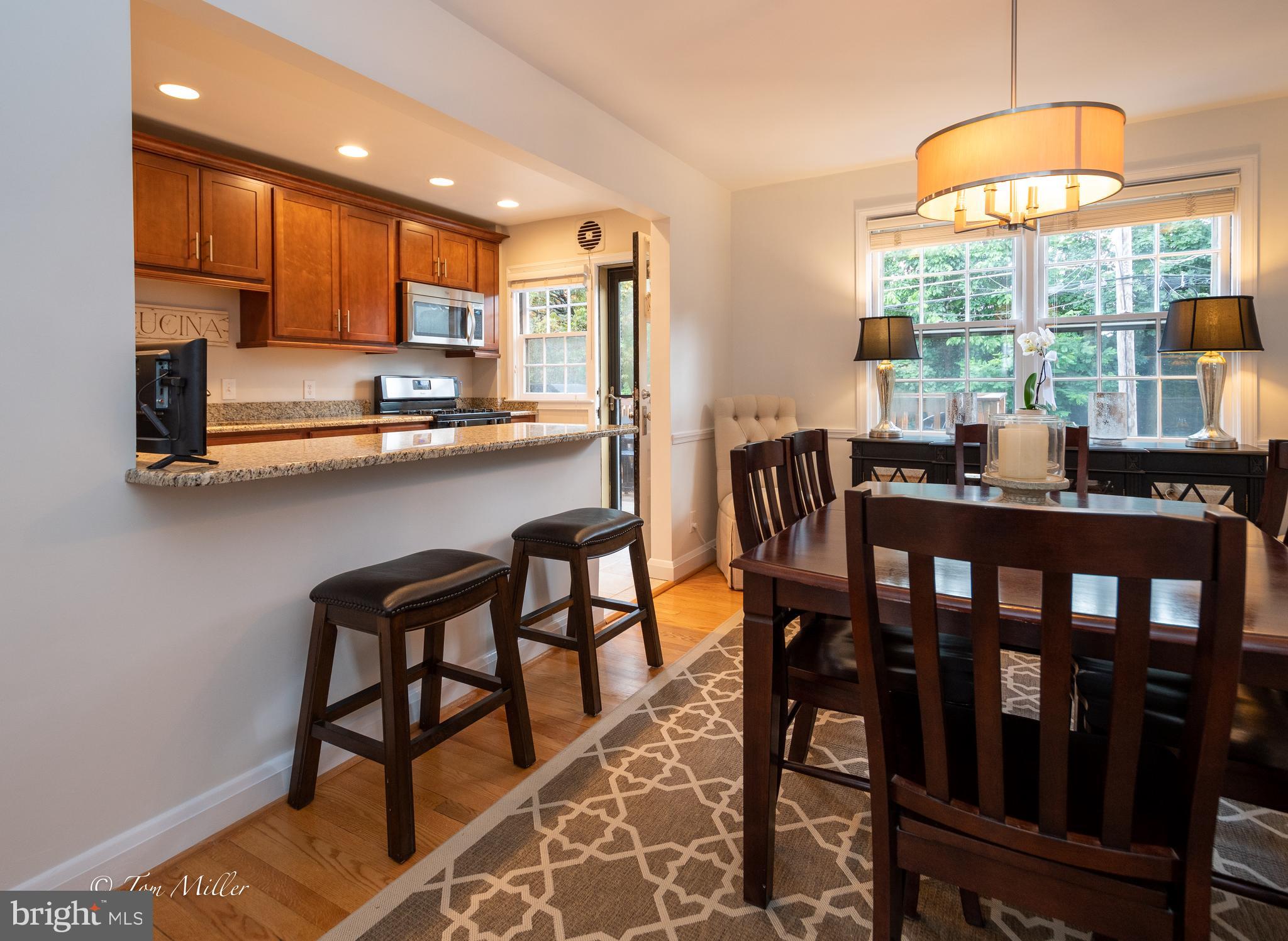 RODGERS FORGE - Residential