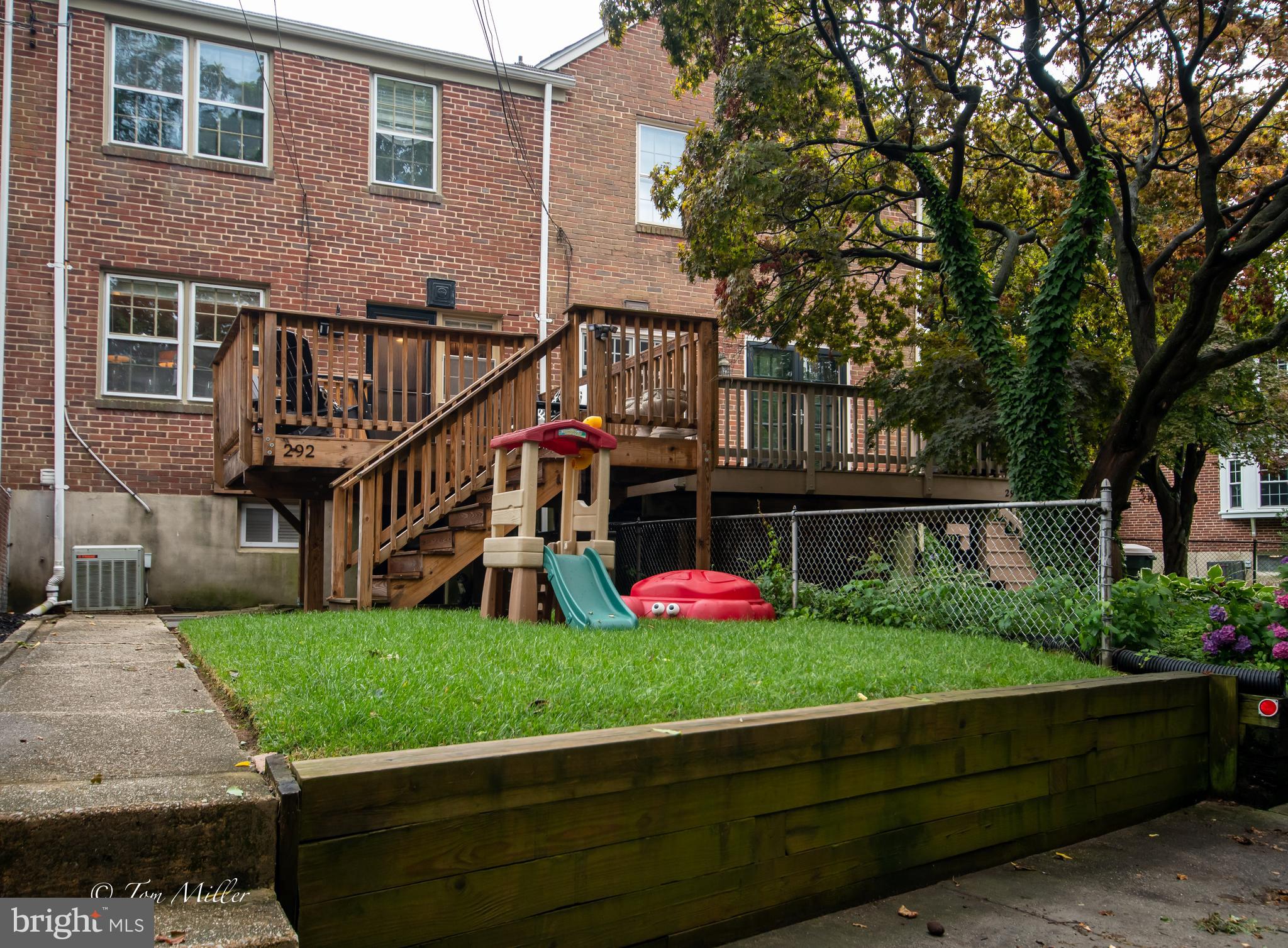 RODGERS FORGE - Residential