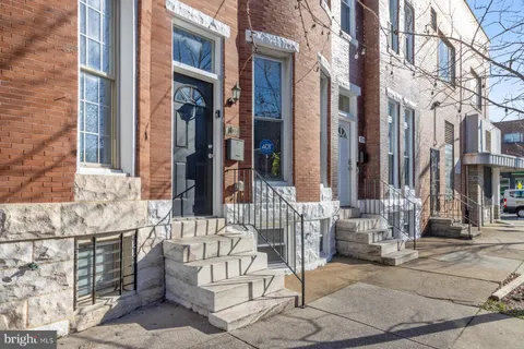 207 N Luzerne Avenue, Baltimore, MD 21224 - MLS#: MDBA2151318