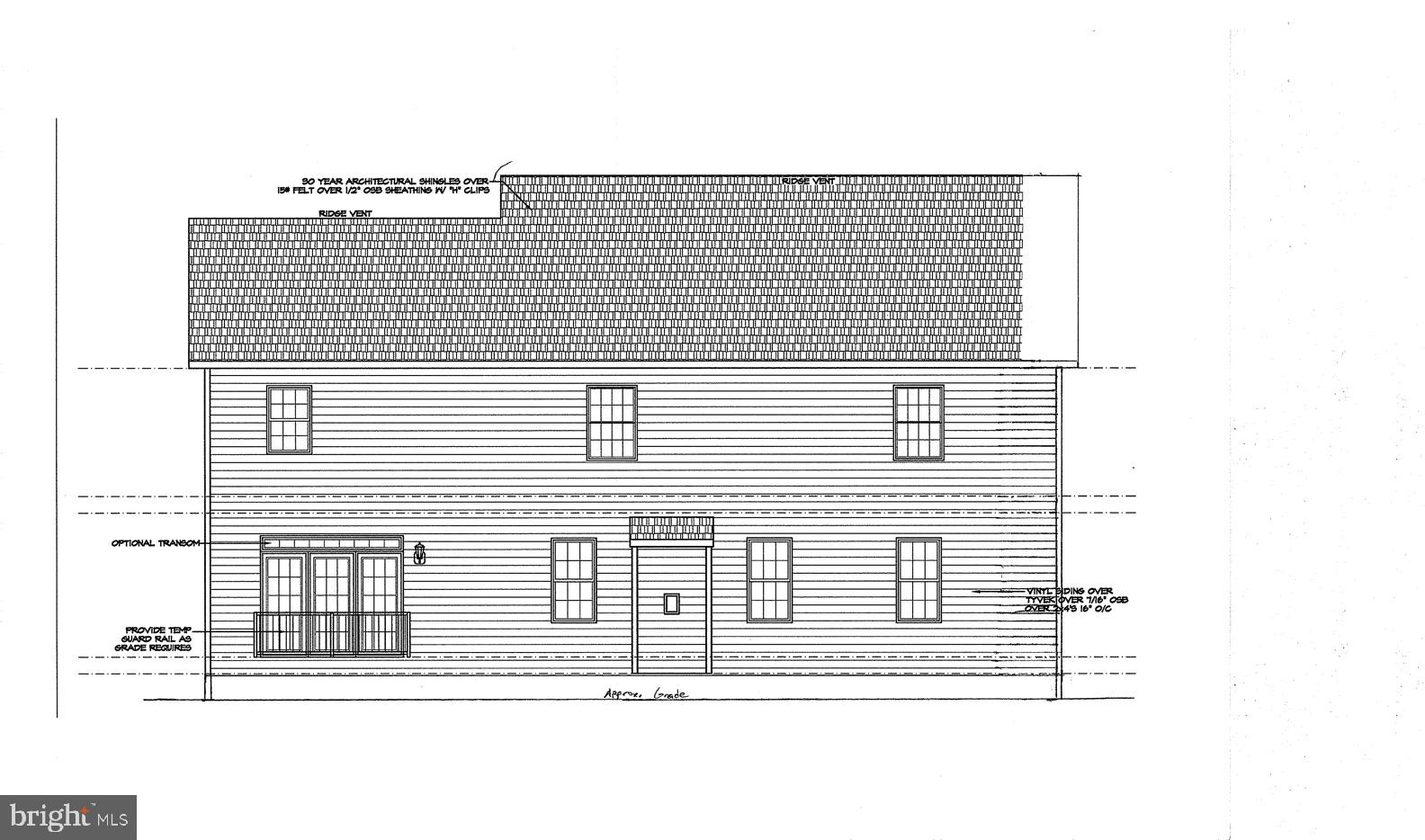 NONE AVAILABLE - Residential