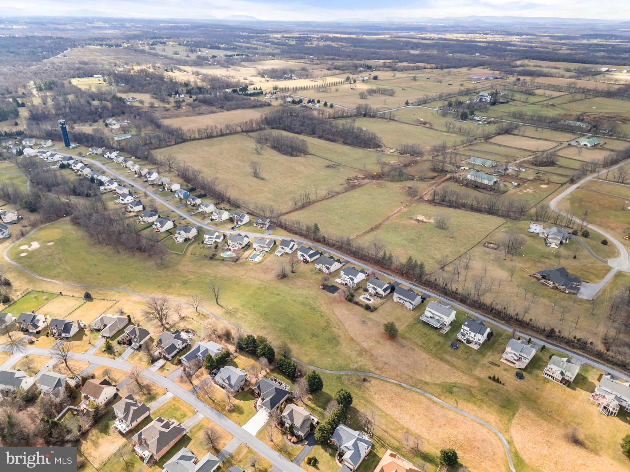LOCUST HILL - Residential
