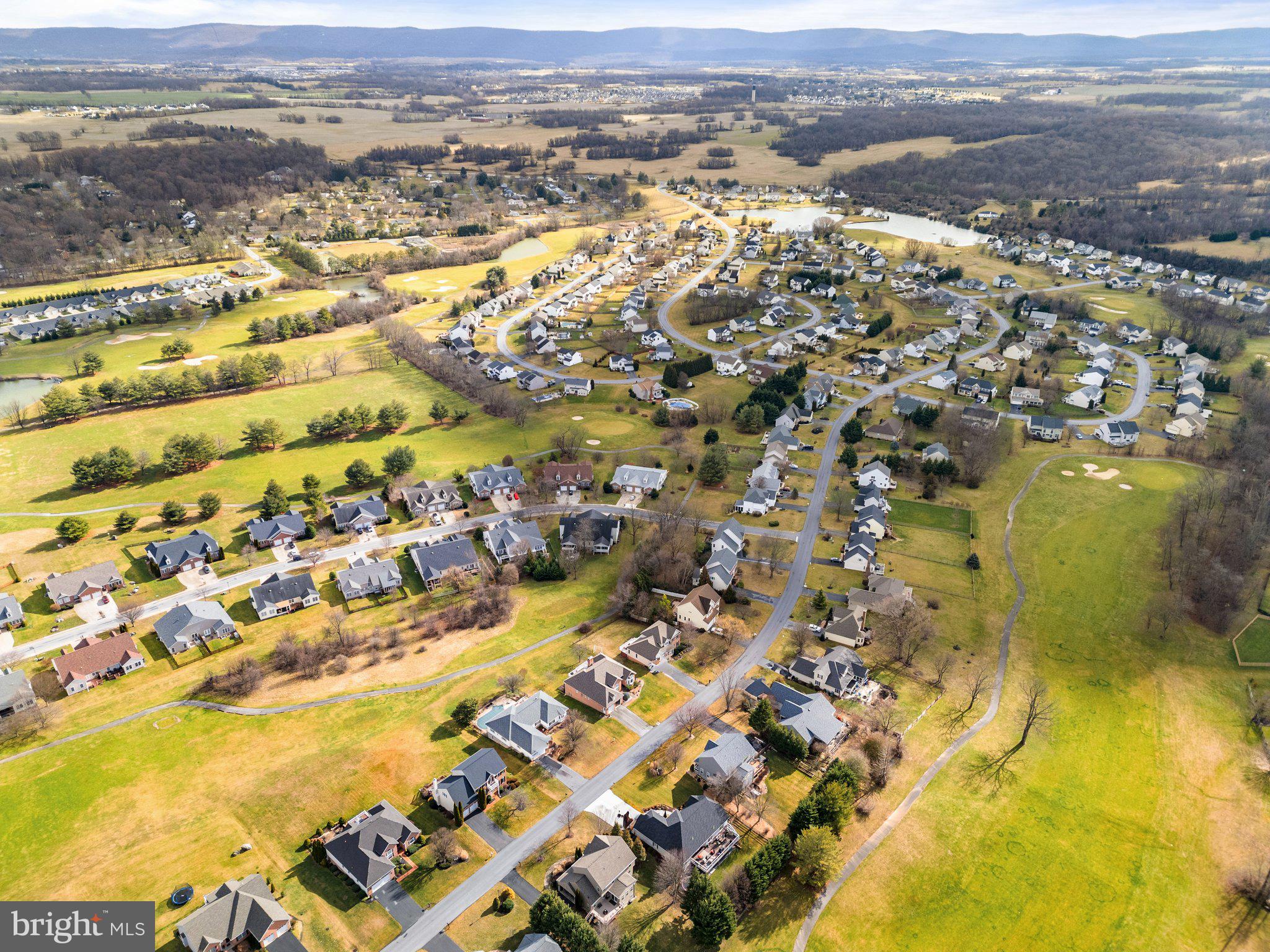 LOCUST HILL - Residential