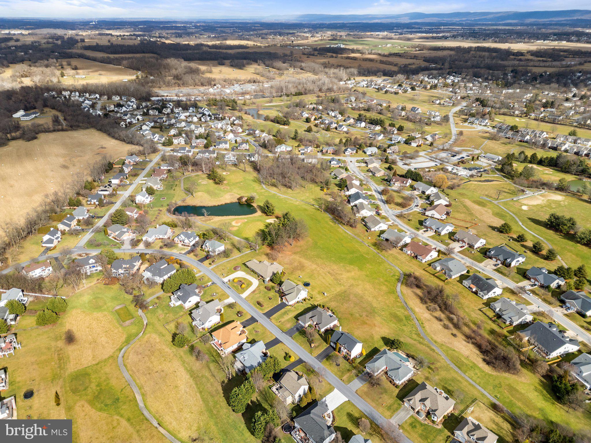 LOCUST HILL - Residential