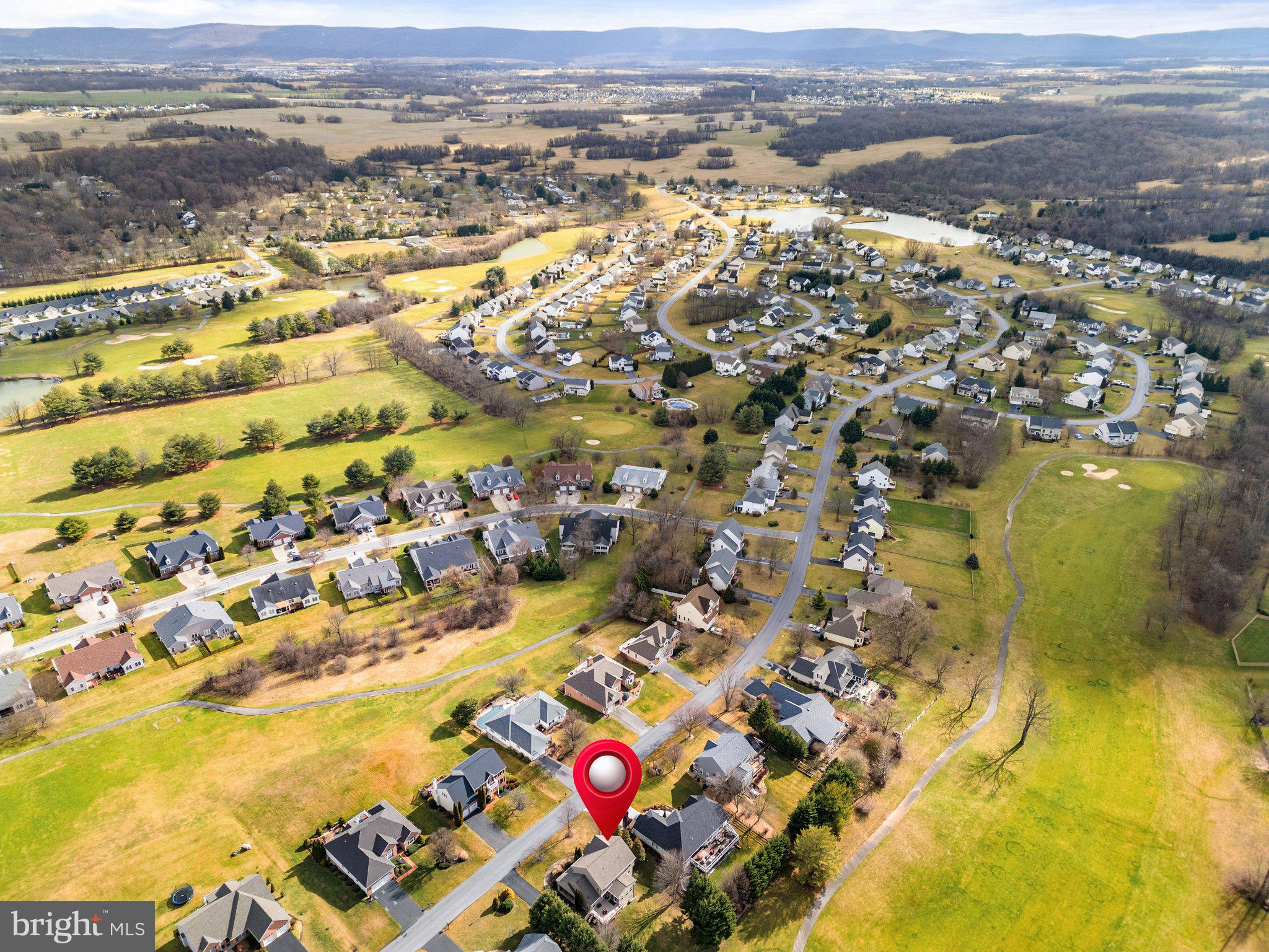 LOCUST HILL - Residential