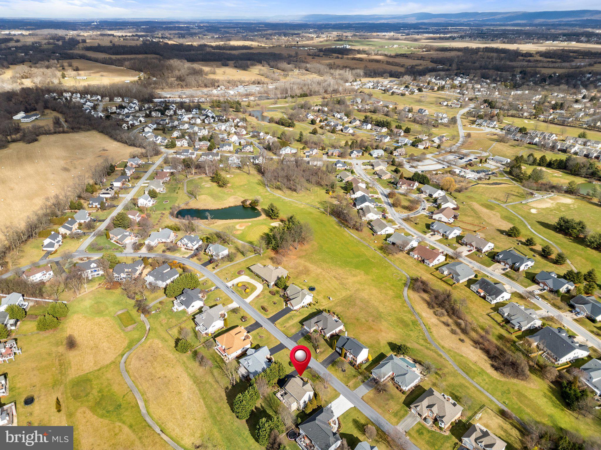 LOCUST HILL - Residential