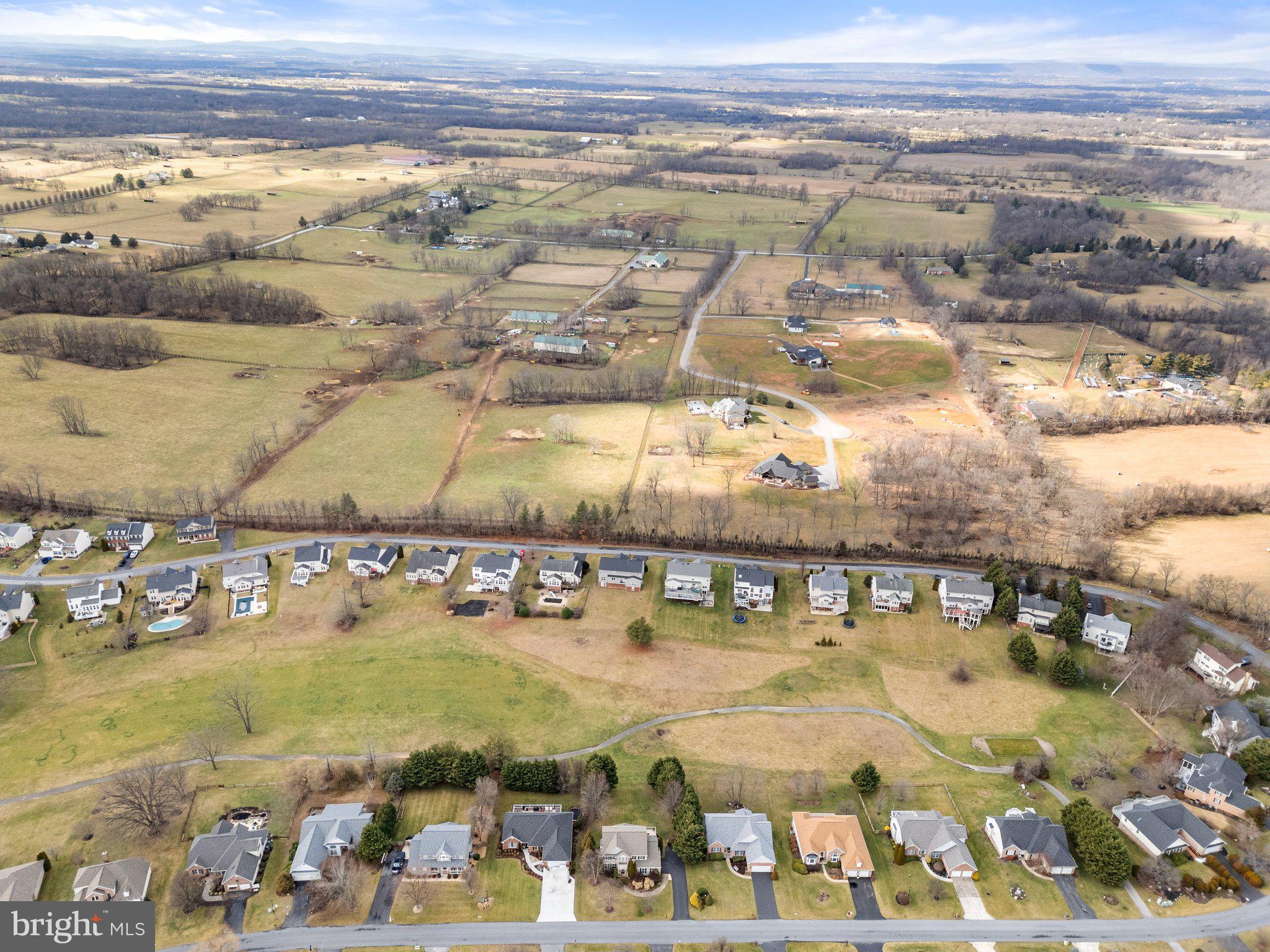 LOCUST HILL - Residential