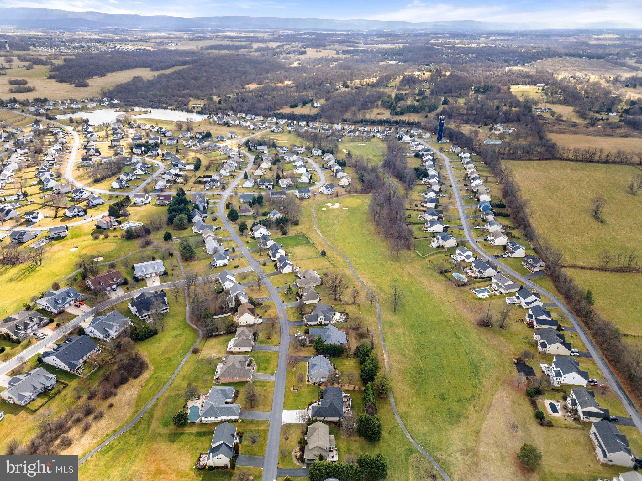 LOCUST HILL - Residential