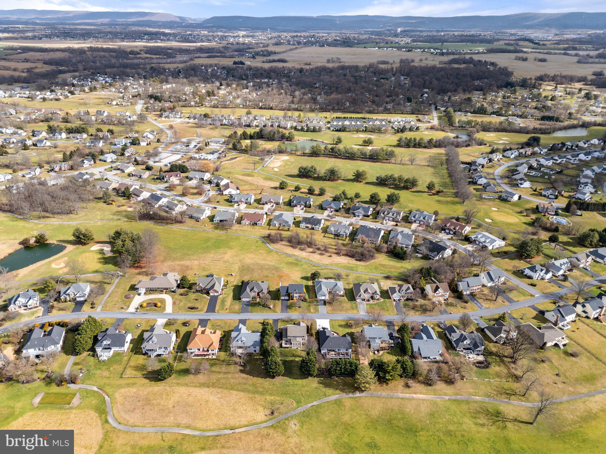 LOCUST HILL - Residential
