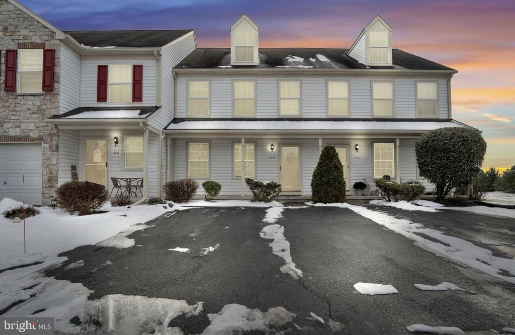 Photo of 114 Buckley Drive, HARRISBURG, PA 17112 (MLS # PADA2056762)