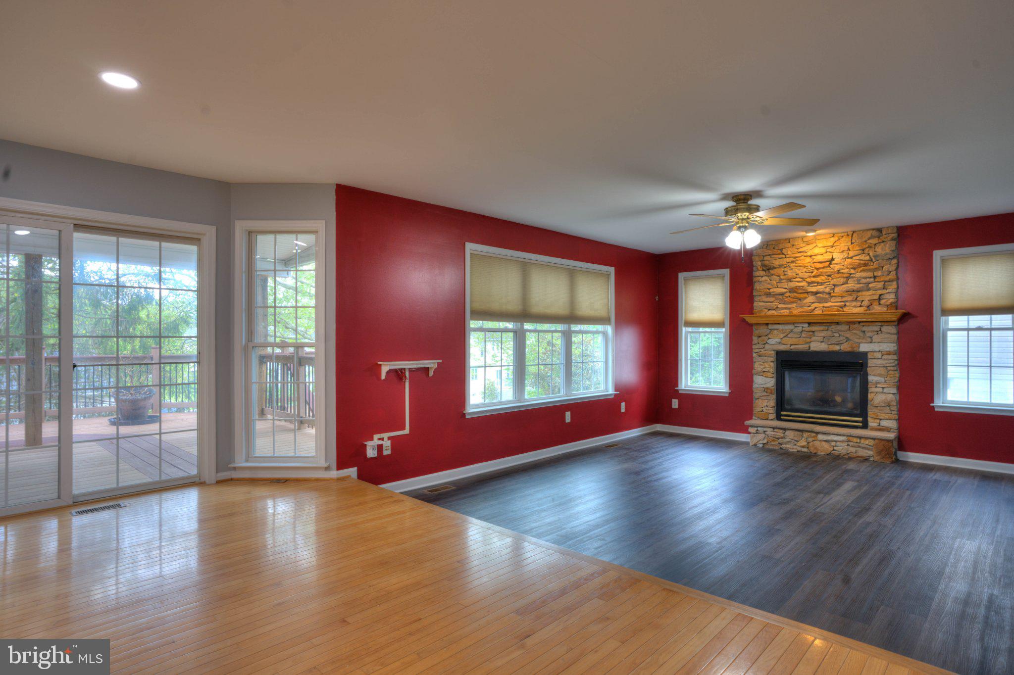 HICKORY OVERLOOK - Residential