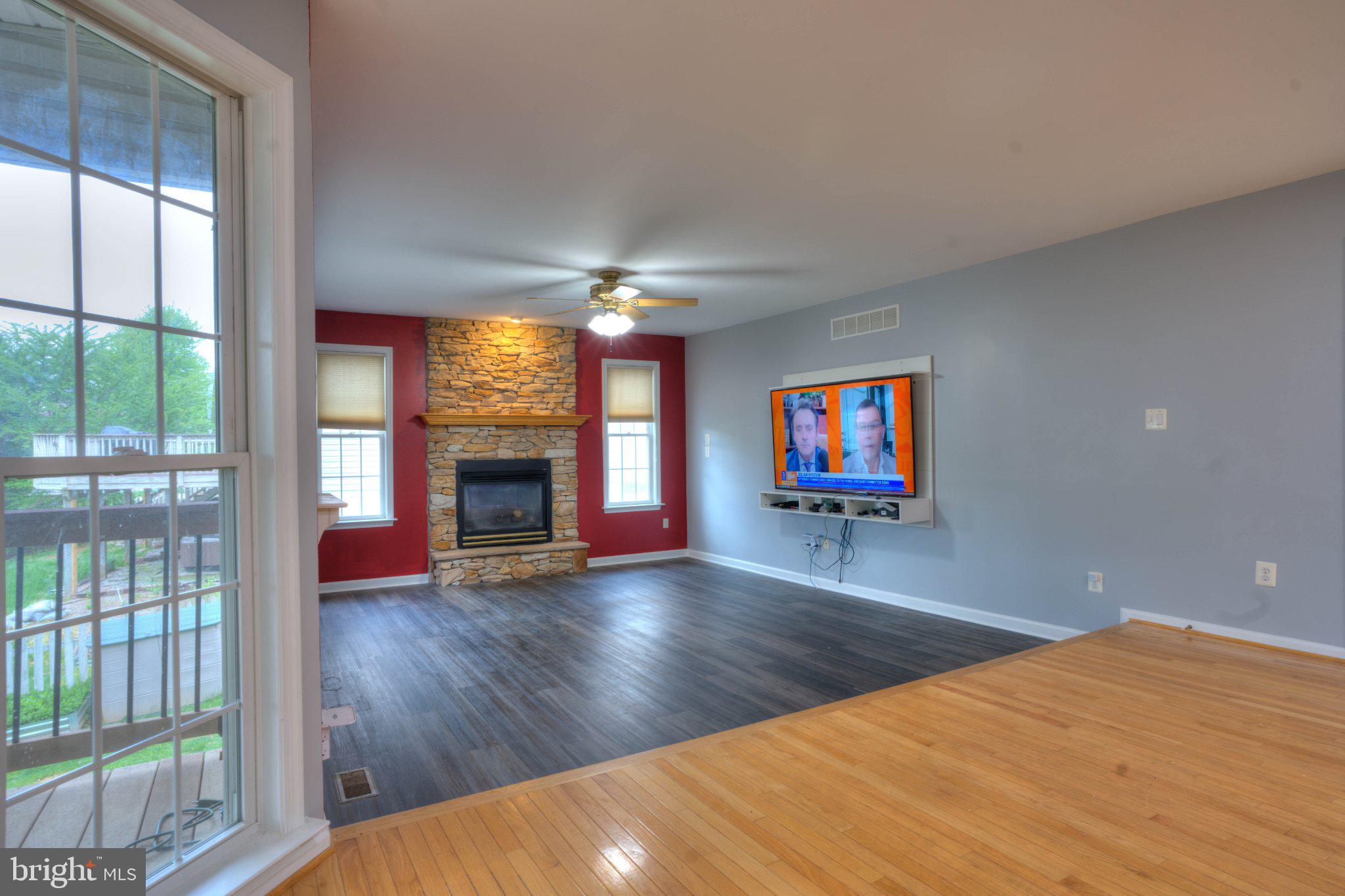 HICKORY OVERLOOK - Residential