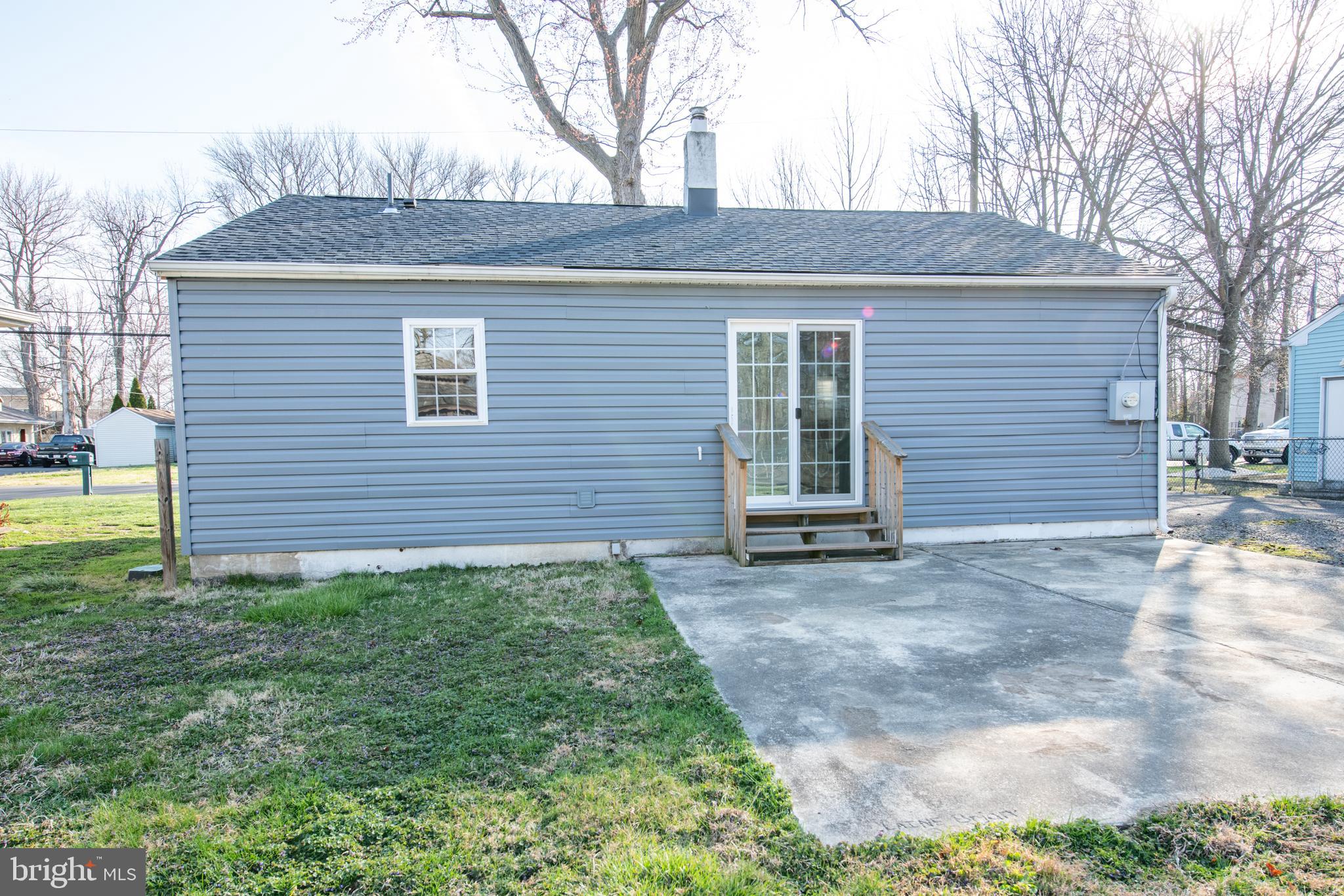 EDDINGTON GDNS - Residential