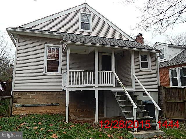 MT RAINIER- ROGERS 1ST A - Residential