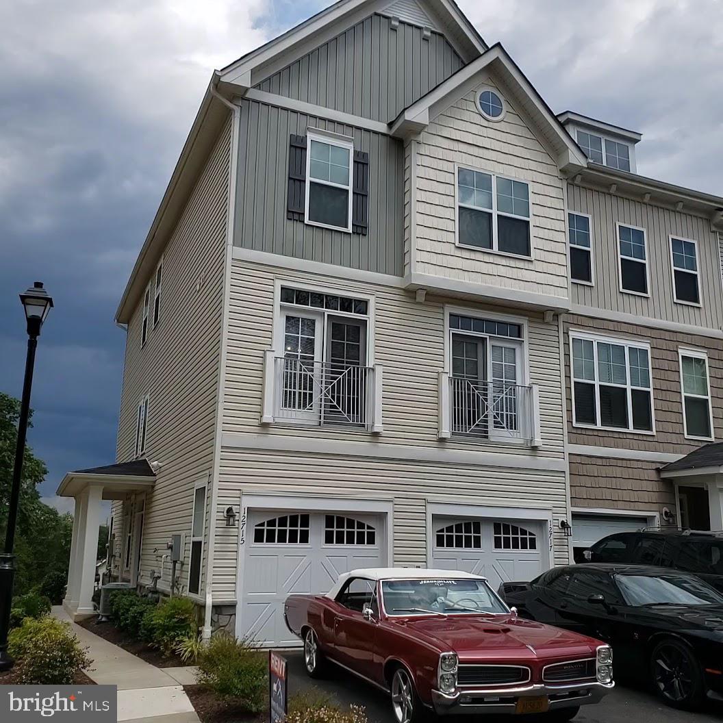 POTOMAC CREST - Residential Lease