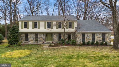 706 LOCH NESS CIRCLE FORT WASHINGTON MD 20744