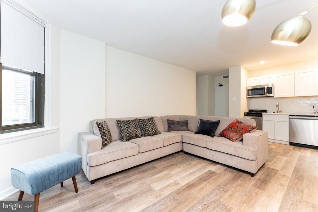 Photo of 135 S 19th Street #707, PHILADELPHIA, PA 19103 (MLS # PAPH2565418)