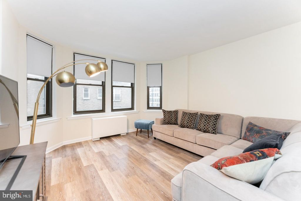 Photo of 135 S 19th Street #707, PHILADELPHIA, PA 19103 (MLS # PAPH2565418)