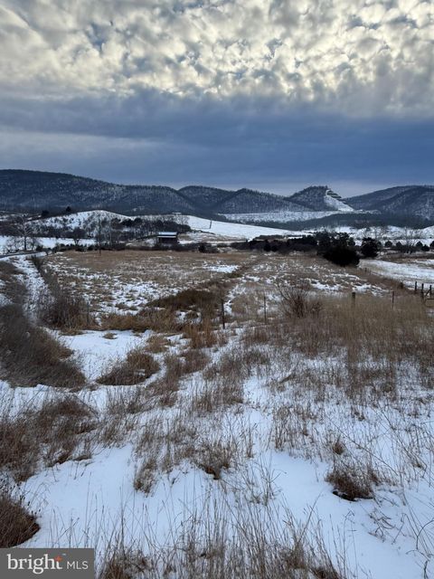 Vacant Land For Sale - Forman Road<br/> Grant County, LAHMANSVILLE, WV 26731