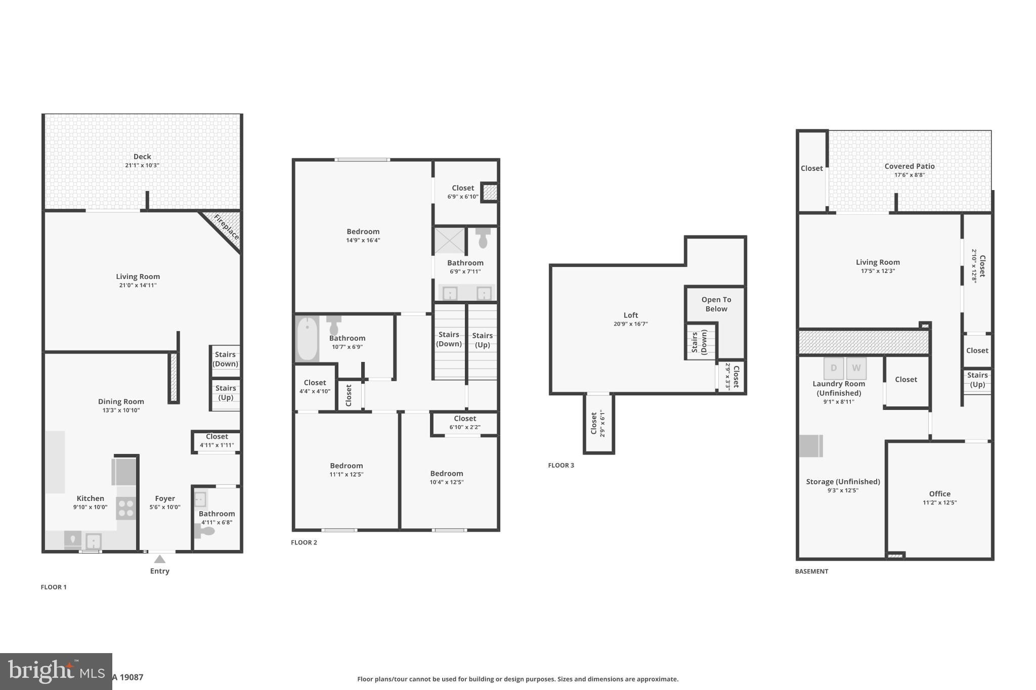 DEVON SQUARE - Residential