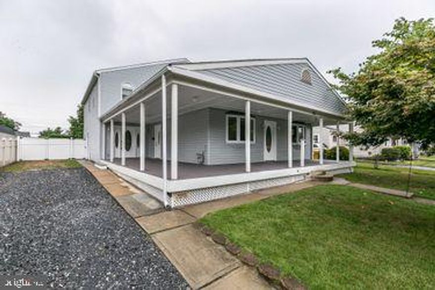 Absolute Bargain! Unbelievable Price for this amazing renovated house in a great neighborhood! Huge addition added creating a great living and entertaining space. Beautiful hardwood floors, large master suite with gorgeous master bath! Great rec room with bar. Second kitchen and living area could be used as an inlaw suite or rental unit. Nicely landscaped yard. Large driveway with additional room on lot for garage or parking area for vehicles, boat, RV, etc..No HOA