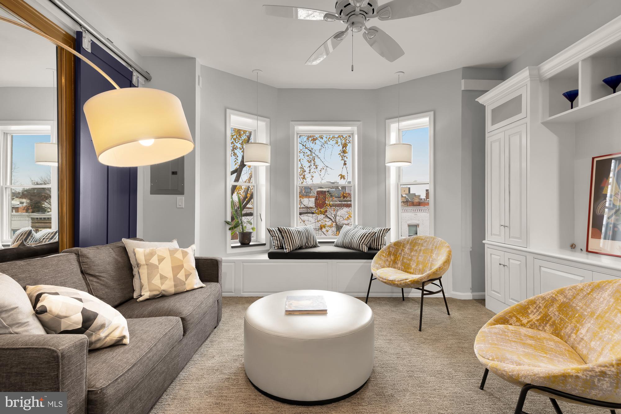 LEDROIT PARK - Residential Income