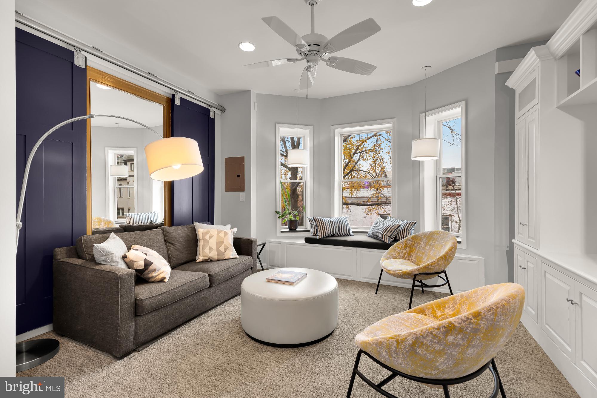 LEDROIT PARK - Residential Income