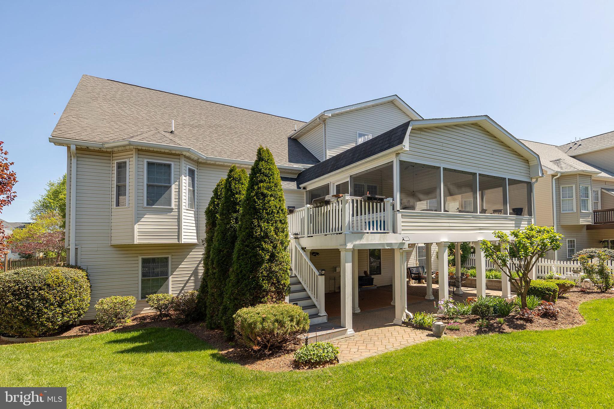 MEADOWBRANCH SOUTH - Residential