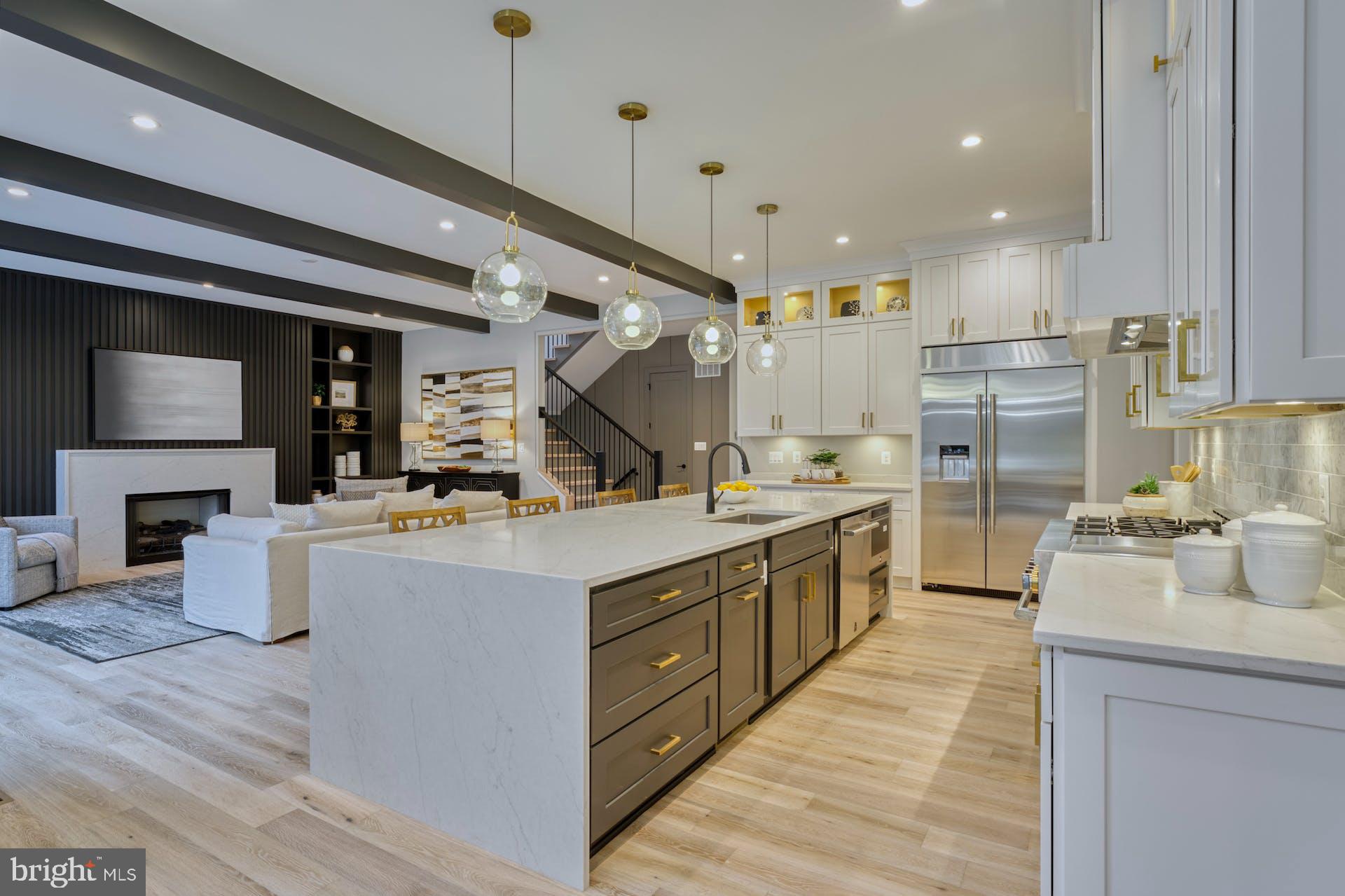 MINOR HILL - Residential