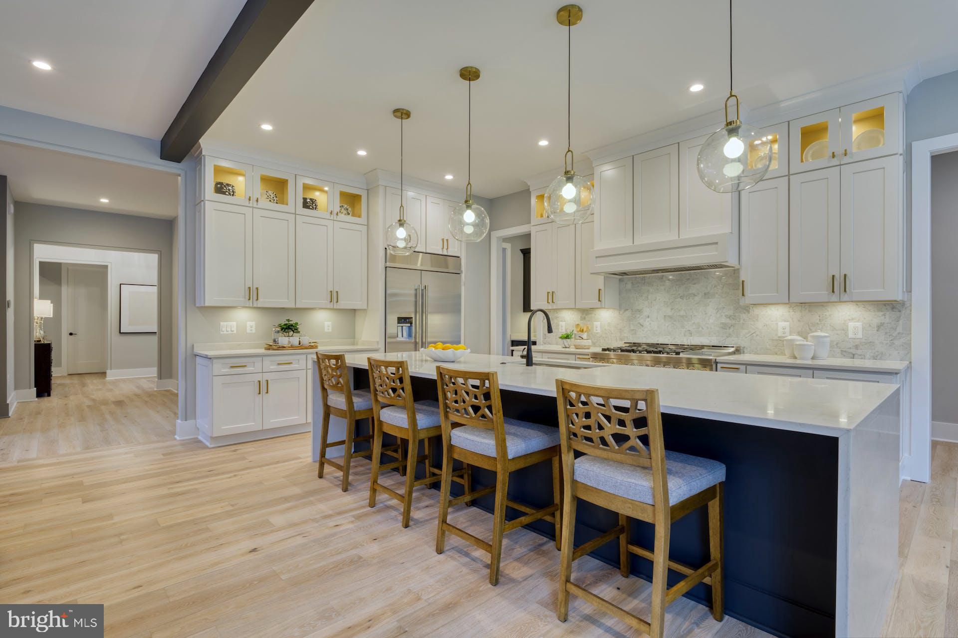 MINOR HILL - Residential