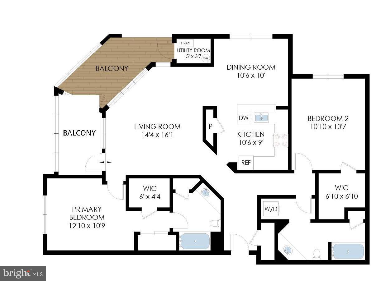 5575 SEMINARY ROAD 312