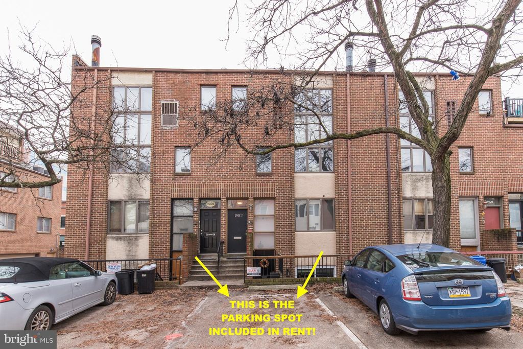 Photo of 1908 Rodman Street #2, PHILADELPHIA, PA 19146 (MLS # PAPH2568812)