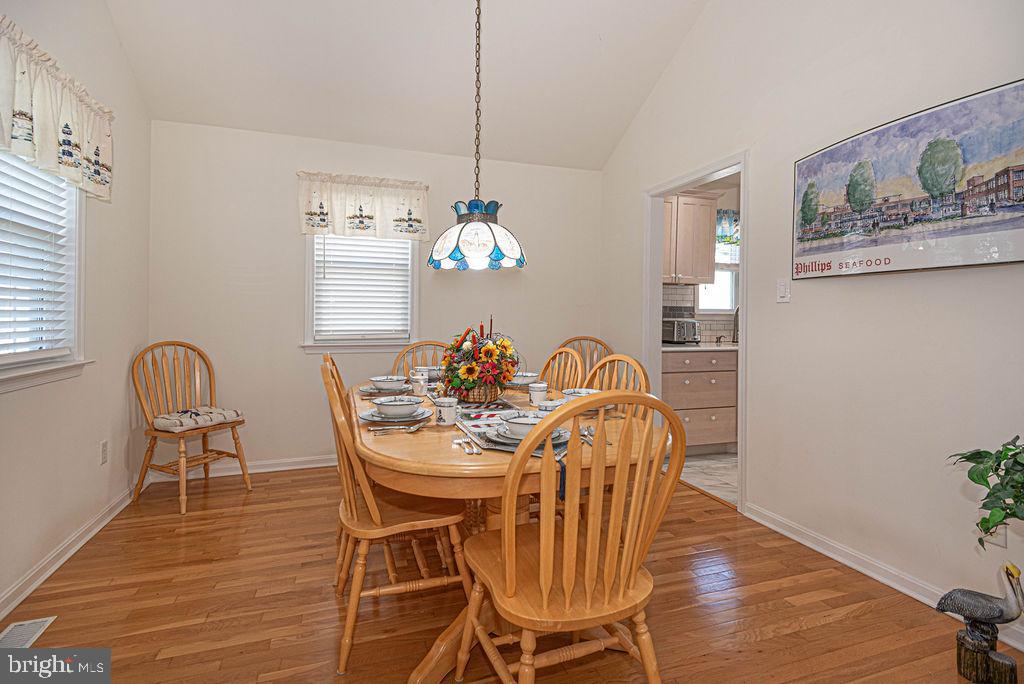 OCEAN PINES - TEAL BAY - Residential