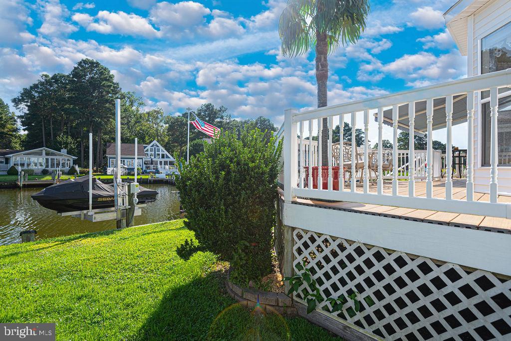 OCEAN PINES - TEAL BAY - Residential