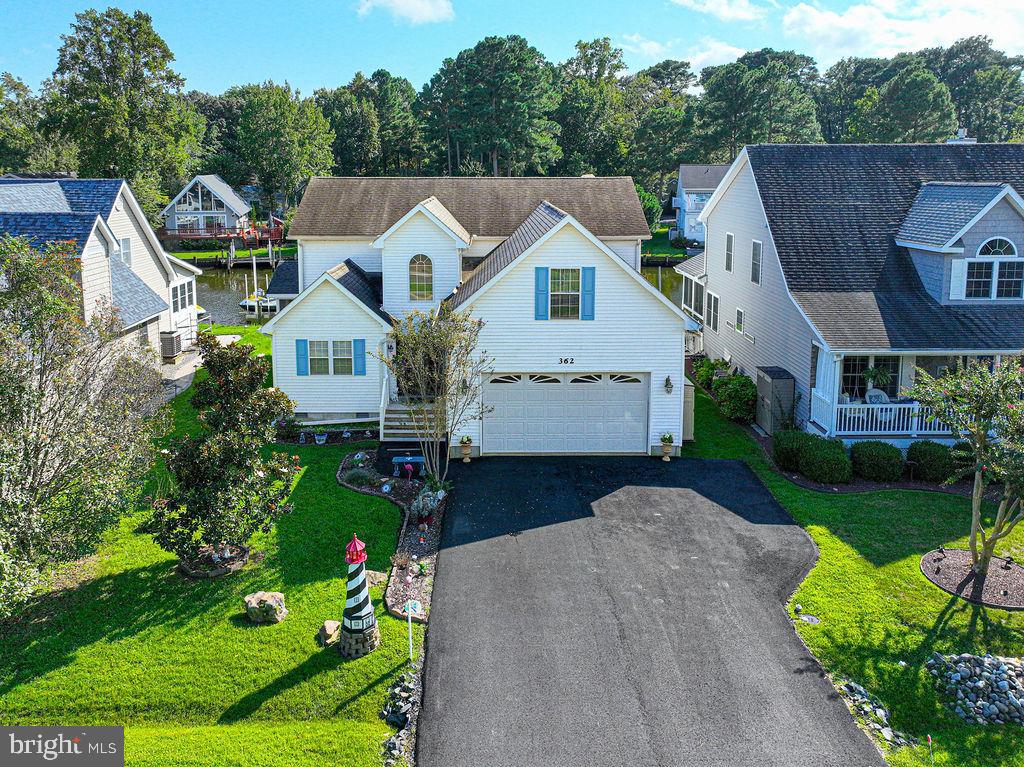 OCEAN PINES - TEAL BAY - Residential