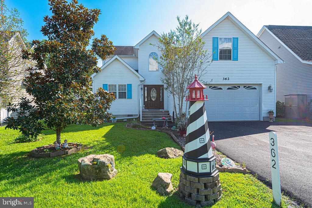 OCEAN PINES - TEAL BAY - Residential