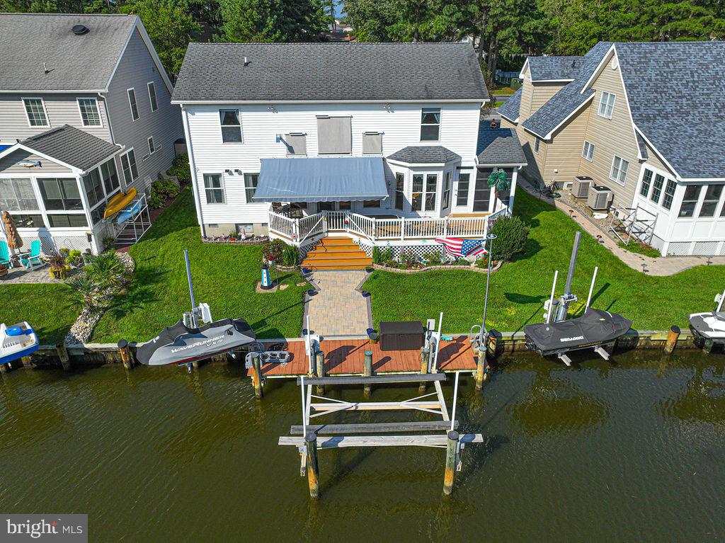 OCEAN PINES - TEAL BAY - Residential