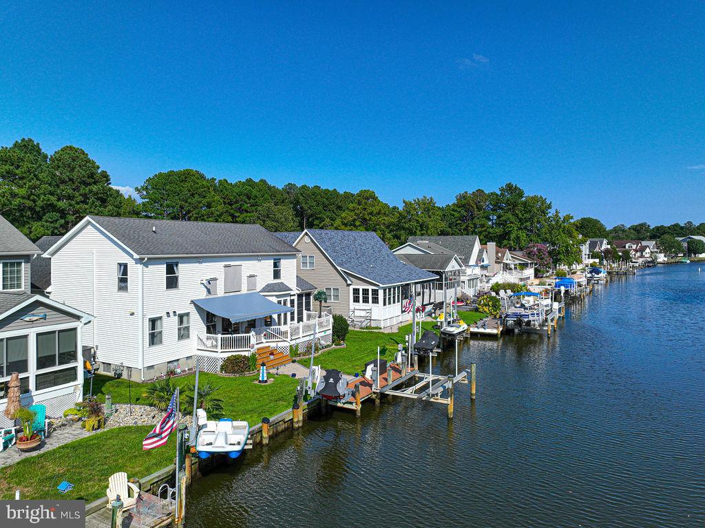 OCEAN PINES - TEAL BAY - Residential