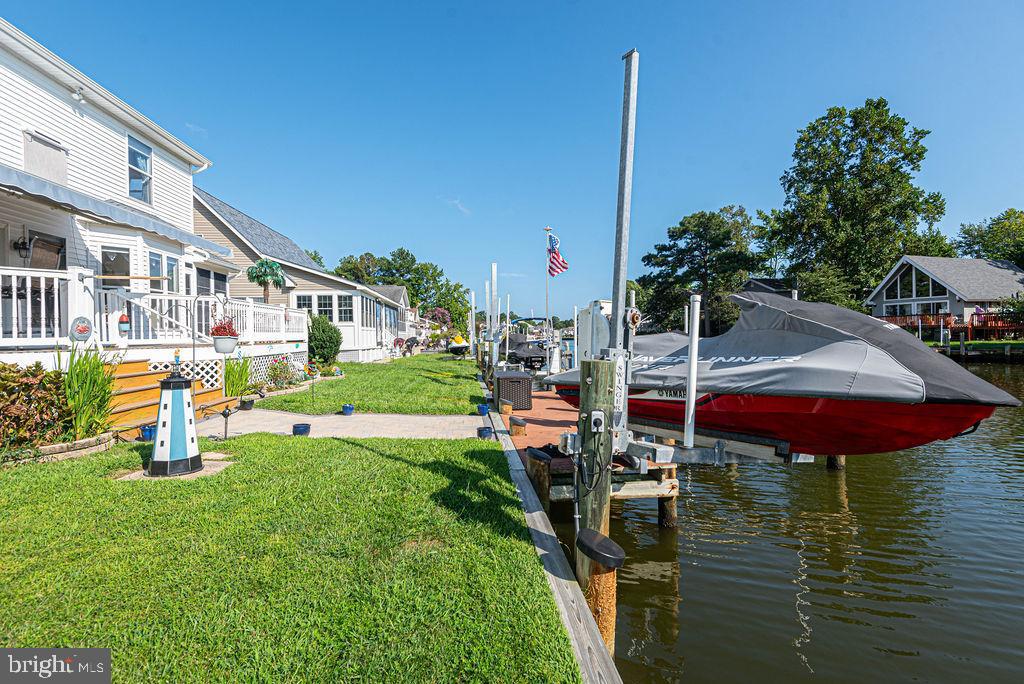 OCEAN PINES - TEAL BAY - Residential